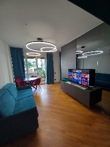 Foto Appartamento in Via Francesco Filelfo, Milano Sempione di 60 m²