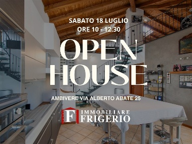 Foto Appartamento in Via Alberto Abate, Ambivere di 90 m² con 3 locali