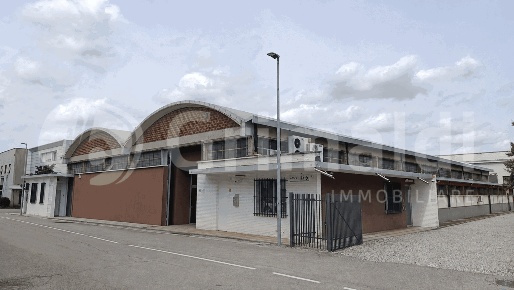 Foto Capannone industriale in Risorgimento, Limena Centro di 1320 m²
