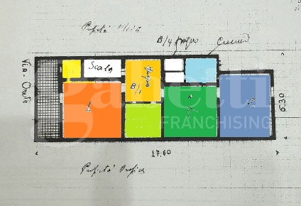 Foto Appartamento in Oreto, Palermo Oreto - Perez di 100 m² con 4 locali