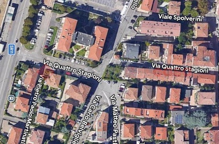 Foto Appartamento in Via BELVIGLIERI 7, Verona Borgo Venezia di 100 m²