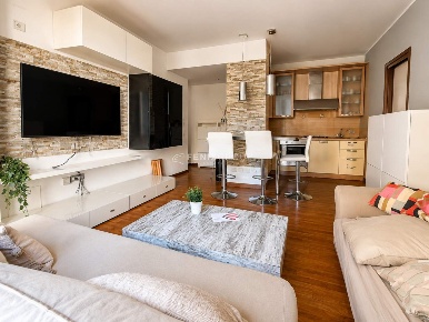 Foto Appartamento in Via Antonio Fogazzaro 8, Milano Montenero di 80 m²