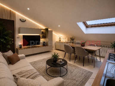Foto Appartamento in Via Enrico Palanza 10, Avezzano Centro di 40 m²