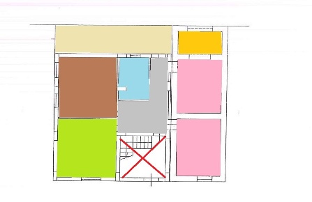 Foto Negozio in Via FIRENZE (PARCO COROLLA) SNC, Milazzo di 110 m²
