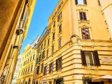 Foto Appartamento in di Pietra, Roma Pantheon di 30 m² con 1 locali