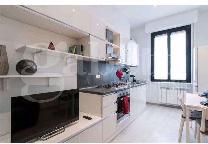 Foto Appartamento in Via Cibrario 3, Milano Rovereto di 65 m² con 3 locali