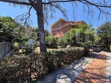 Foto Villa singola in Via D'Annunzio 30, Anzio Spadellata - Cinque Miglia