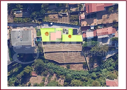 Foto Terreno residenziale in Via Val D'Olivi 40, Sanremo di 145 m²