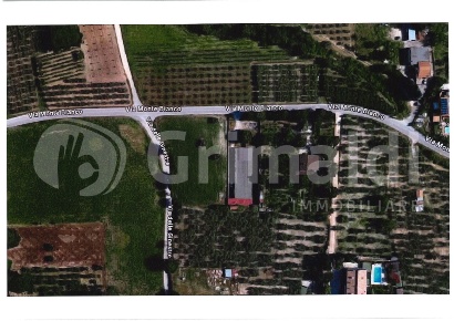Foto Terreno residenziale in Via delle Ginestre 1, Trevi di 4000 m²