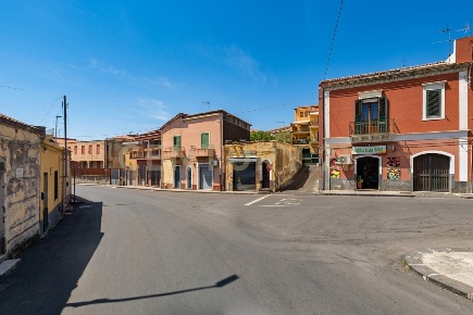 Foto Appartamento in Via Trieste 5, Aci Castello Centro di 89 m² in vendita