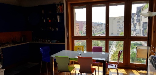 Foto Appartamento in Piazza dei Daini  4, Milano Bicocca di 71 m²