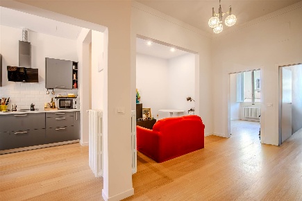 Foto Appartamento in VIA ARETINA  112, Firenze Alberti - Bellariva di 90 m²