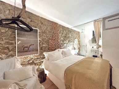 Foto Appartamento in Via Del Rivellino, Tuscania di 43 m² con 2 locali