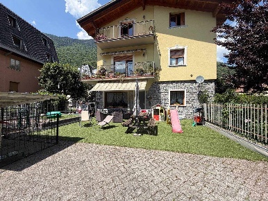 Foto Appartamento in VIA GENERALE GIUSEPPE TREBOLDI  53, Edolo Centro