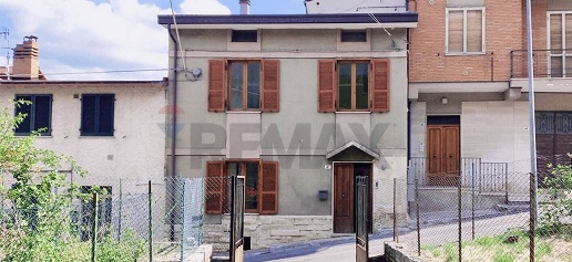 Foto Case semi ndipendenti in Via Fontana Terranova 41, Palena di 134 m²