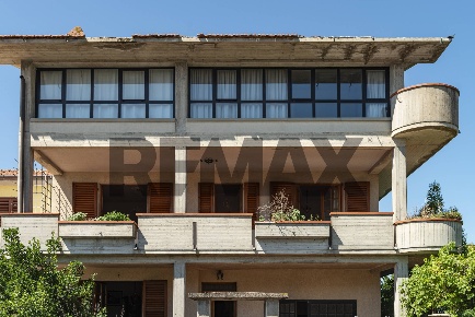 Foto Villa a schiera in VIA GOBETTI 2, Loro Ciuffenna Centro di 288 m²