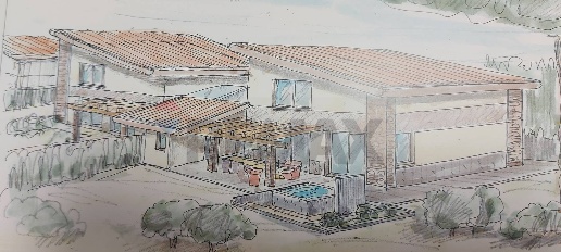 Foto Casa indipendente in Via Battaglia San Martino, Cuveglio di 100 m²