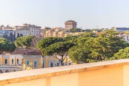 Foto Appartamento in Viale Di Vigna Pia 32, Roma Portuense di 107 m²