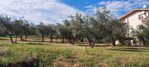 Foto Terreno residenziale in Contrada Villa Stanazzo 155, Lanciano Centro