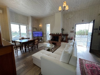 Foto Villa unifamiliare in Contrada Rosciavizza snc, Mozzagrogna di 321 m²