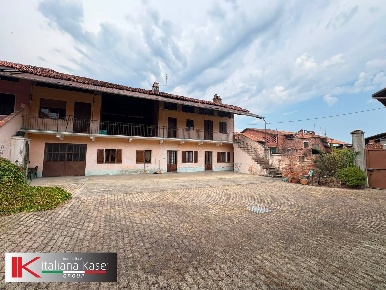 Foto Casa indipendente in via maria letizia 0, Foglizzo di 160 m²