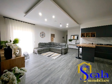 Foto Appartamento a Santa Maria Capua Vetere di 95 m² con 4 locali