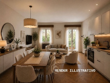 Foto Appartamento in Via Benvenuto Da Tisi Garofalo, Ferrara Centro Storico