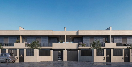 Foto Villa unifamiliare in Via Guido De Ruggiero snc, Brusciano di 120 m²
