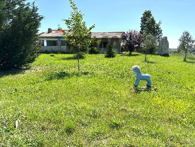 Foto Villa unifamiliare in C.da San Basile 17, Orsogna di 120 m² in vendita