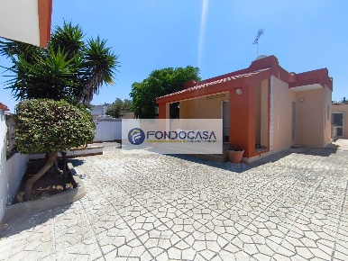 Foto Villa unifamiliare in via dei Gamberetti 8, Lecce Torre Chianca