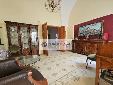 Foto Appartamento in Via Corso Umberto Primo 244, Taurisano di 123 m²