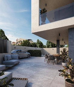 Foto Villa unifamiliare in Via Guido De Ruggiero snc, Brusciano di 120 m²
