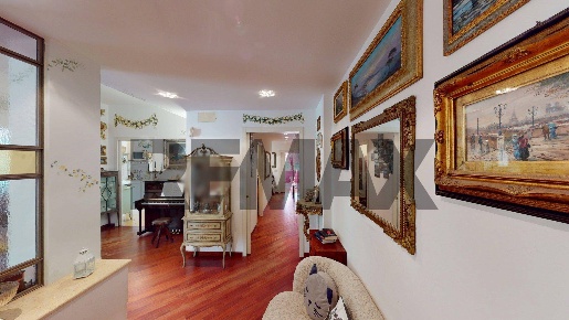 Foto Appartamento in Via Flavia Steno 58, Genova Quarto di 151 m²