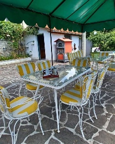 Foto Casa indipendente in via san benedetto 8, Torre Cajetani di 170 m²
