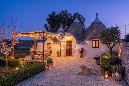 Foto Chalet in Strada Chirulli Grande Snc, Martina Franca di 122 m²