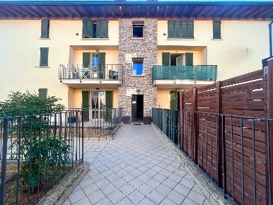 Foto Appartamento in via Baracca 14, Rovato Centro di 70 m² con 3 locali