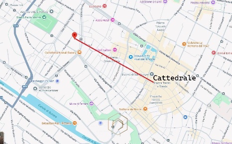 Foto Posti auto in Via Fiume, Ferrara San Paolo di 125 m² con 1 locali