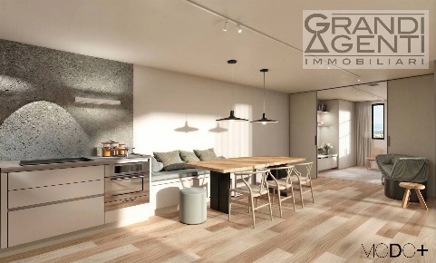 Foto Appartamento in Via Emilio Colpi 275, Folgaria di 112 m² con 4 locali