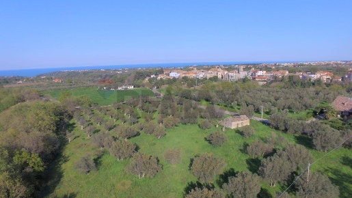 Foto Terreno residenziale in contrada Felluca, Rocca San Giovanni