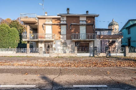 Foto Casa indipendente in VIALE DELLA LIBERTA' 30, Boretto Centro di 164 m²
