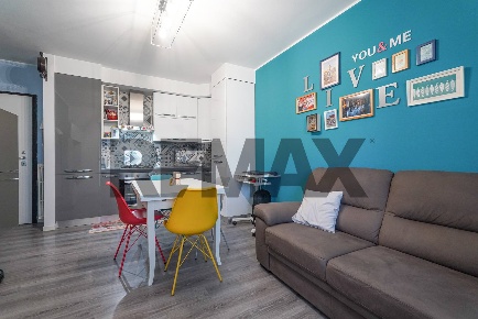 Foto Appartamento in via Dei Pradelli 5, Brembate di 48 m² con 2 locali