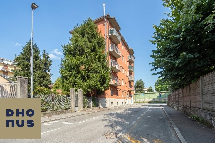 Foto Appartamento in Via Sempione 25, Bergamo Borgo Palazzo di 81 m²