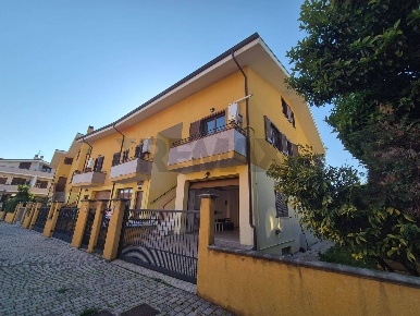 Foto Villa a schiera in Via Antonella D'Aquino 51, Francavilla al Mare