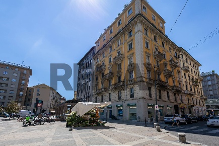 Foto Appartamento in Via Secchi 2, Milano Morgagni di 66 m² con 2 locali