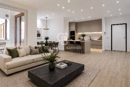 Foto Appartamento in PIAZZA TRENTO TRIESTE 2, Busto Arsizio di 160 m²