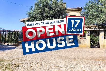 Foto Casa indipendente in via Valentino Ambrosini 6, Collecorvino di 416 m²