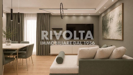 Foto Appartamento in Ponte Milvio, Roma Ponte Milvio di 57 m² con 2 locali