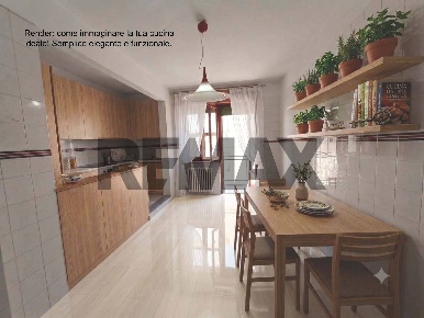 Foto Appartamento in Via Dei Marsi 3, Castel Frentano Centro di 130 m²