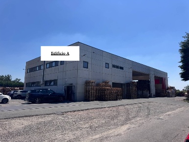 Foto Capannone industriale in Via Lazzaretto, Gorla Maggiore di 4000 m²