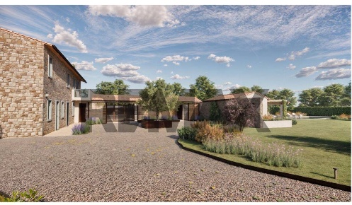 Foto Terreno residenziale in via del padule 85, Pietrasanta di 15000 m²
